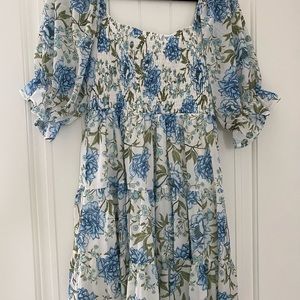 Baltic Born Mackenzie Short Dress